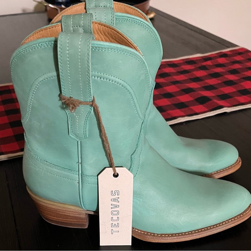 Tecovas Penny boot